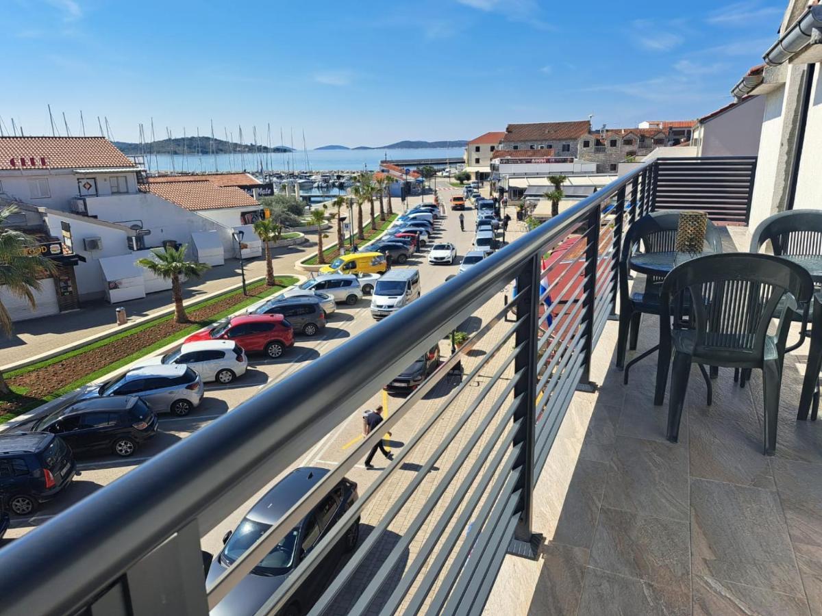 Apartments Centar Vodice Buitenkant foto