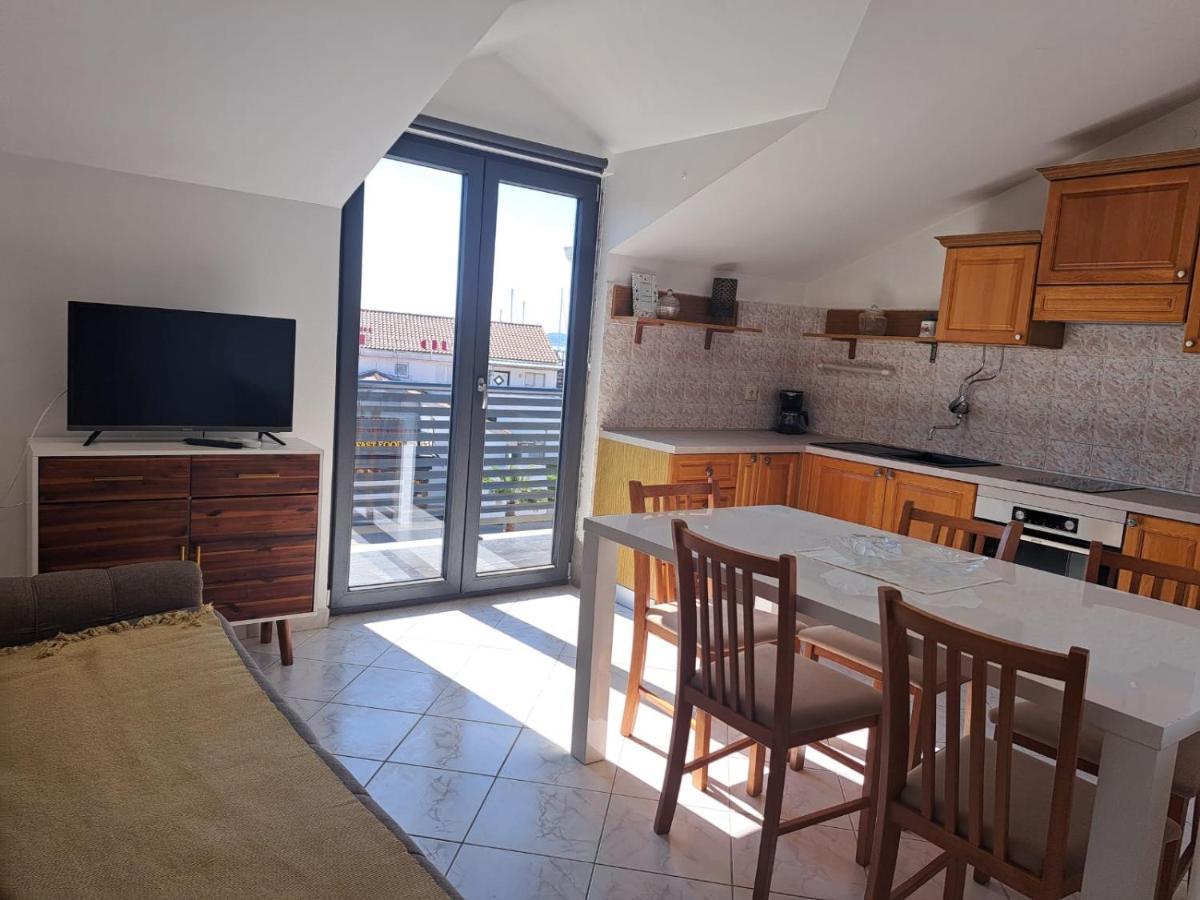 Apartments Centar Vodice Buitenkant foto