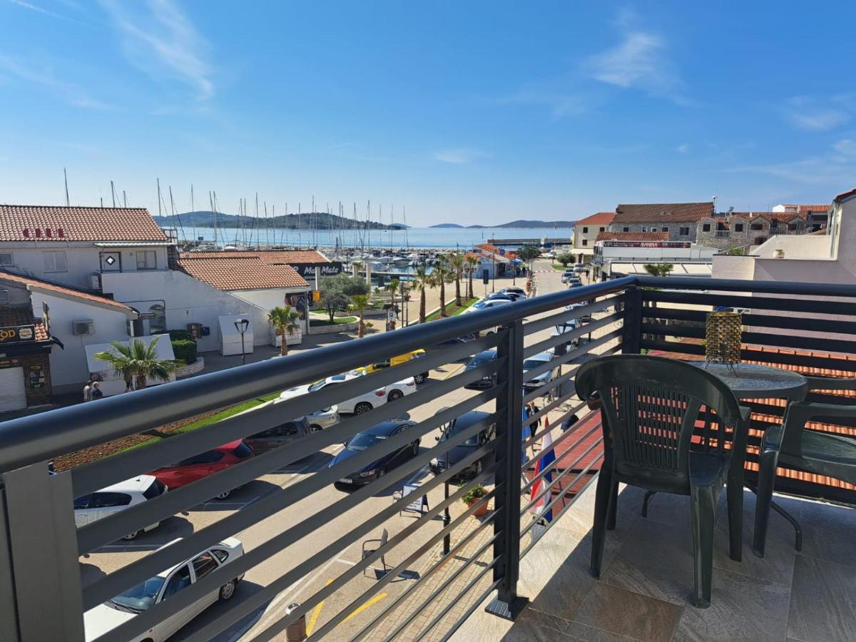 Apartments Centar Vodice Buitenkant foto