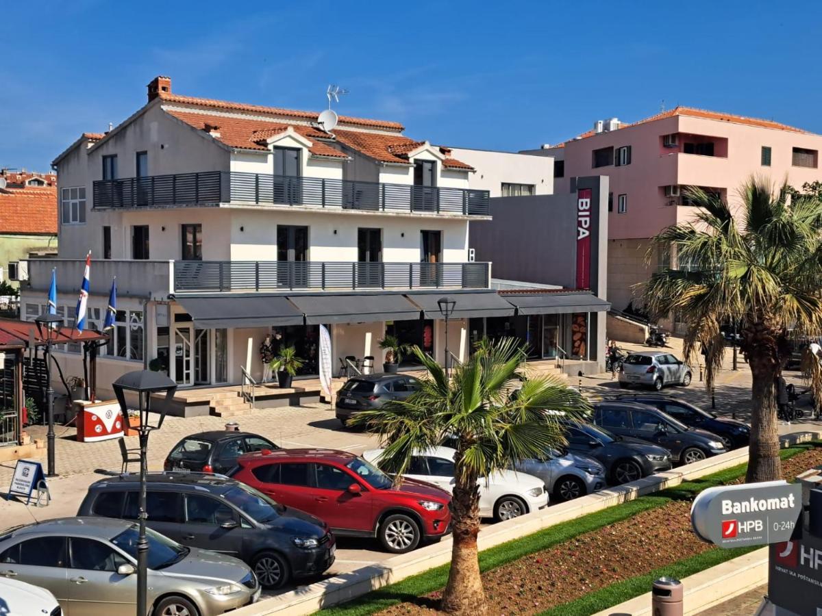 Apartments Centar Vodice Buitenkant foto