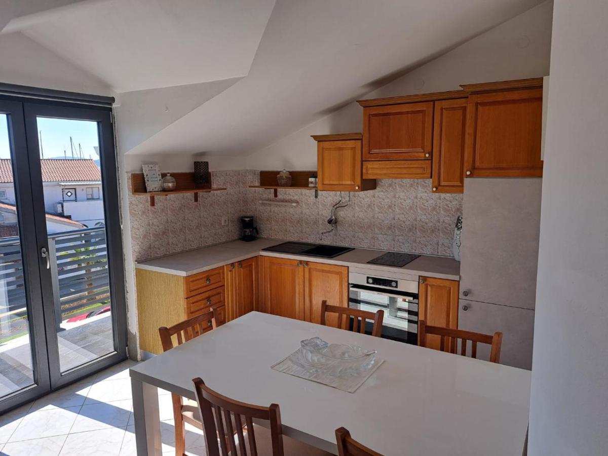 Apartments Centar Vodice Buitenkant foto