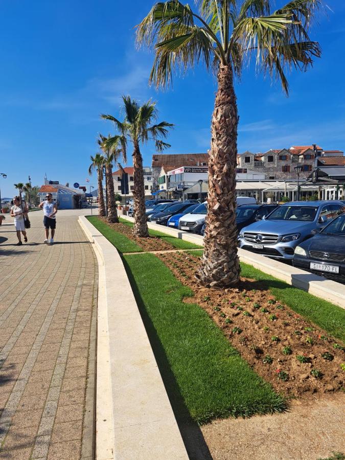 Apartments Centar Vodice Buitenkant foto