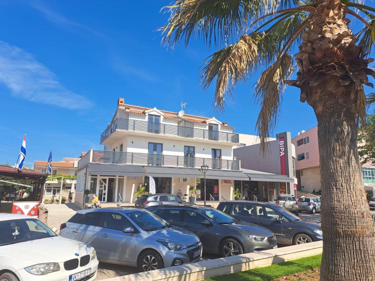 Apartments Centar Vodice Buitenkant foto