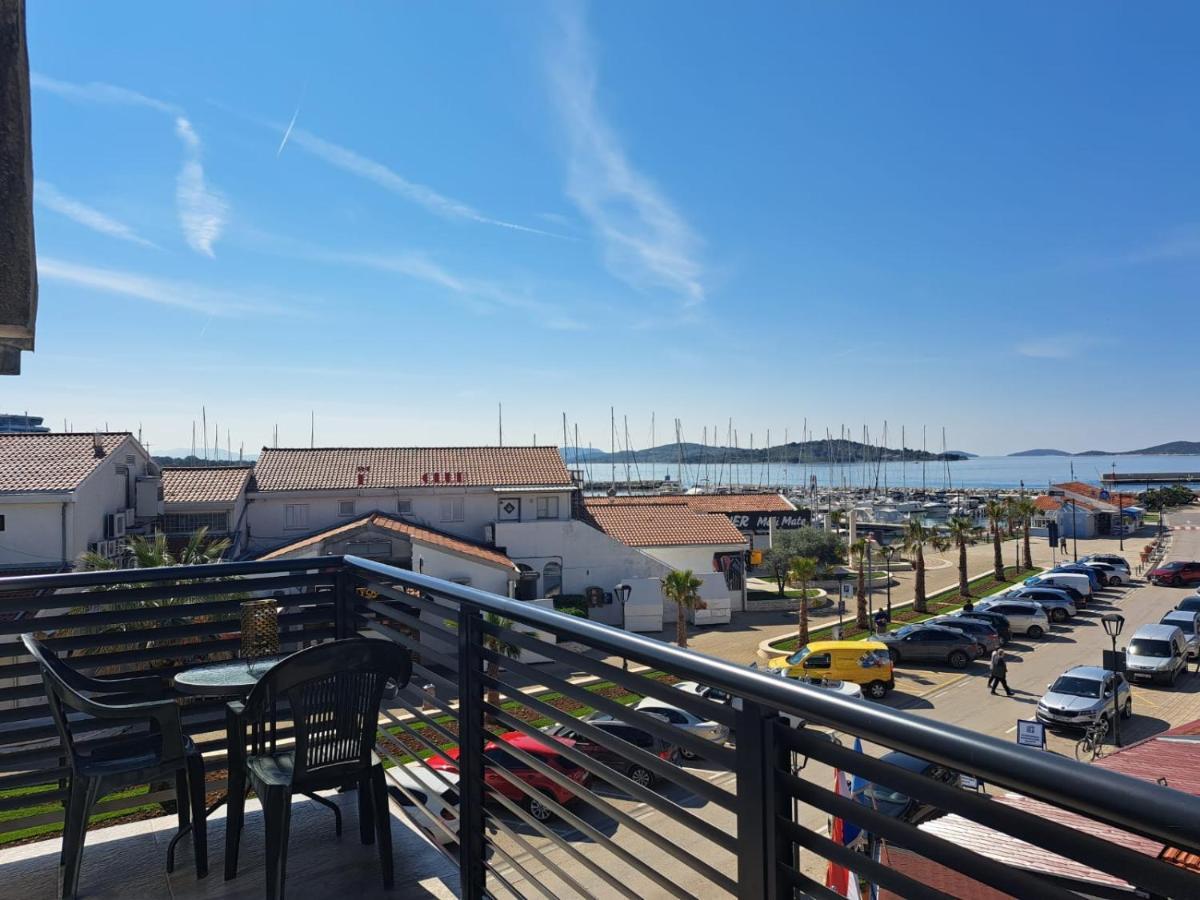 Apartments Centar Vodice Buitenkant foto