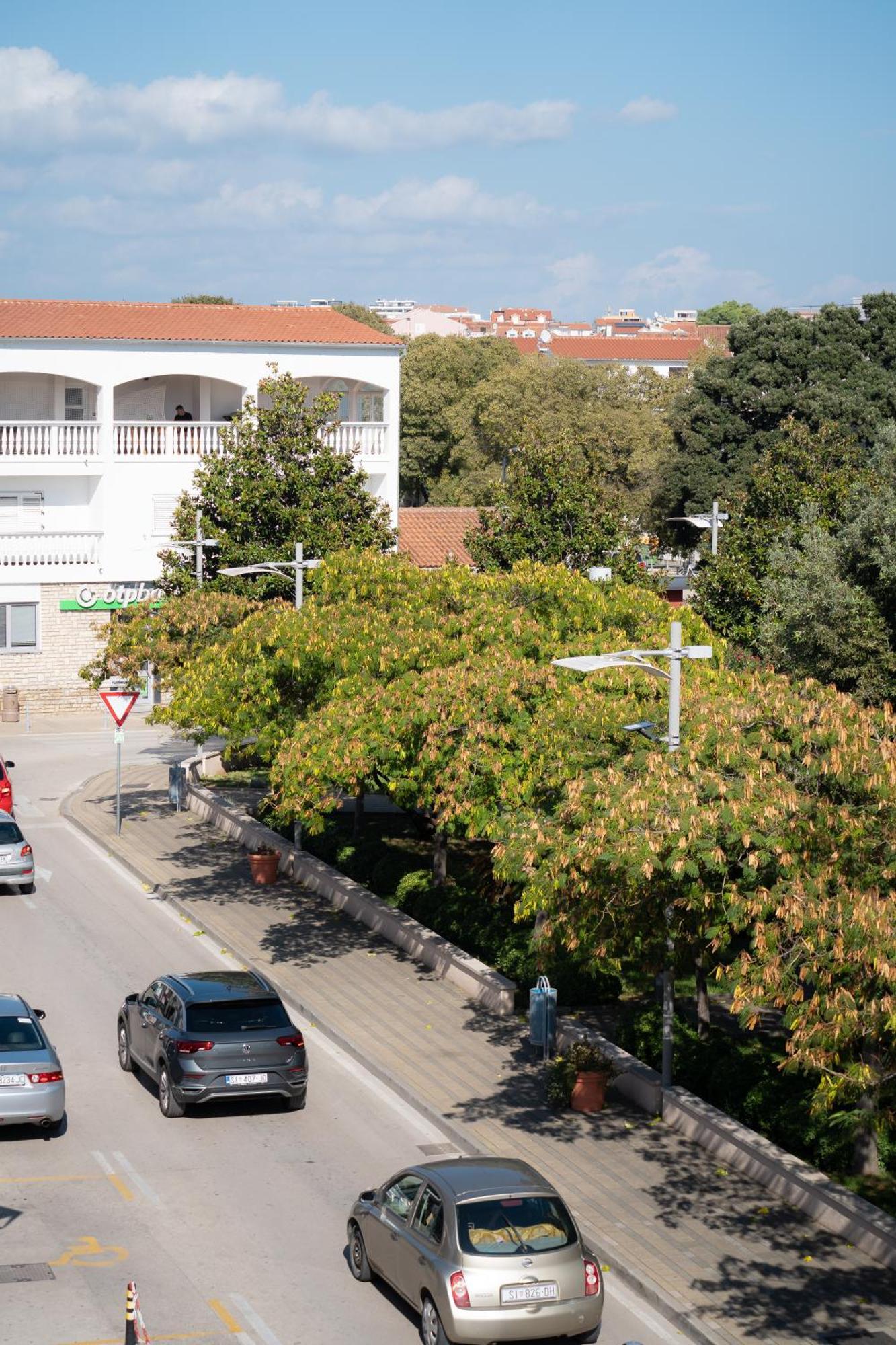 Apartments Centar Vodice Buitenkant foto