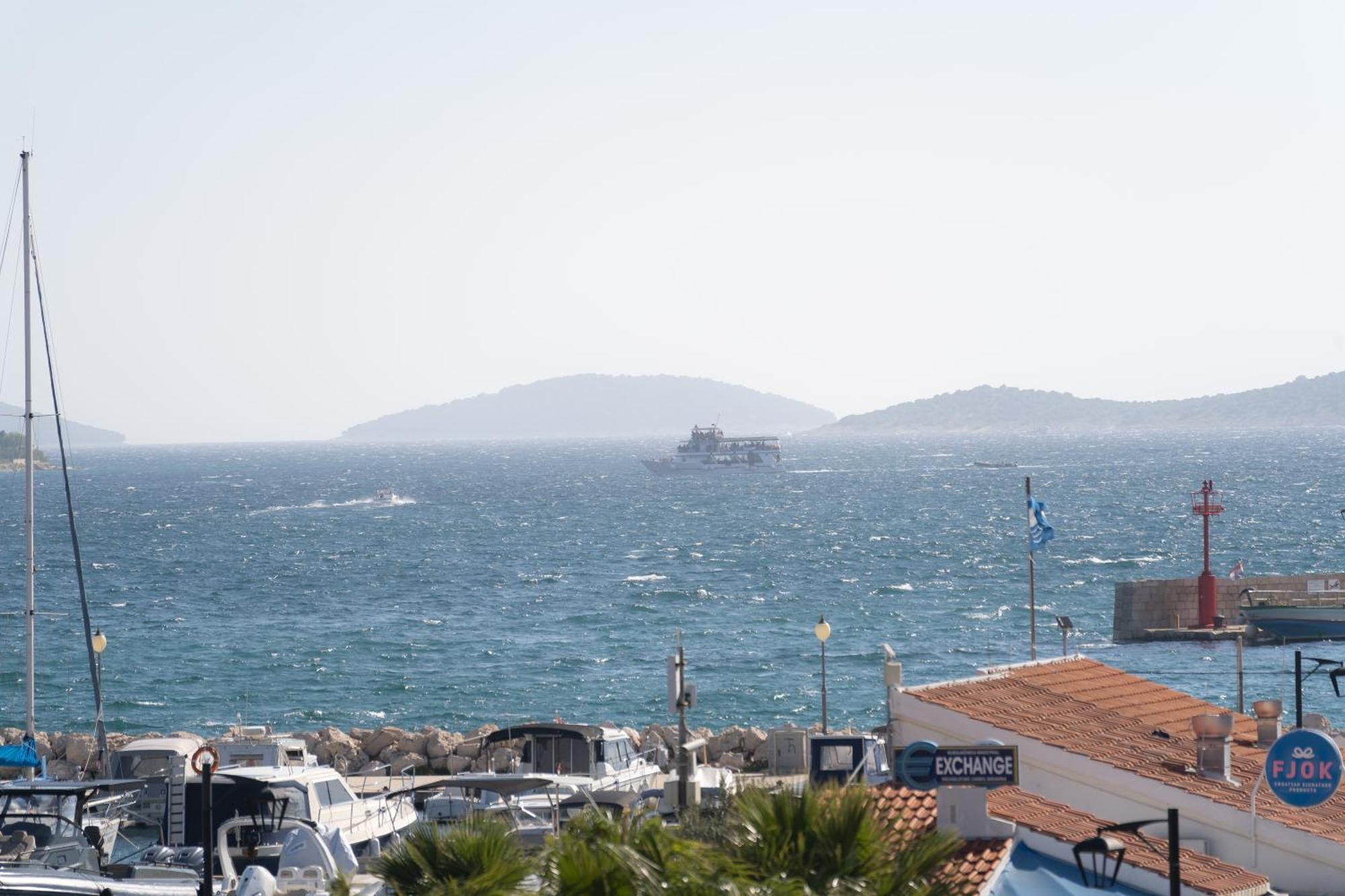 Apartments Centar Vodice Buitenkant foto