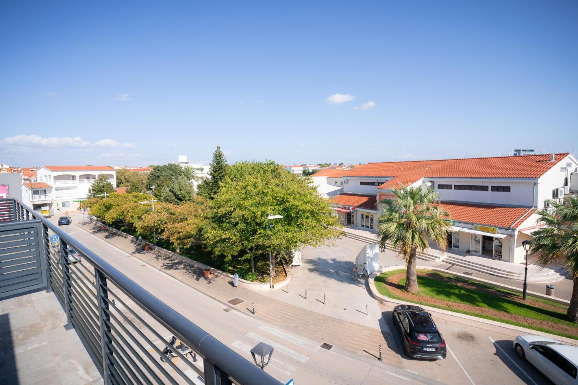 Apartments Centar Vodice Buitenkant foto