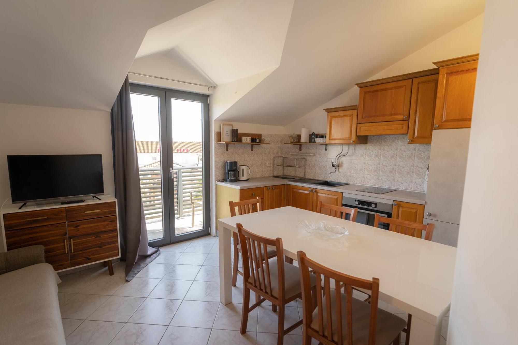 Apartments Centar Vodice Buitenkant foto