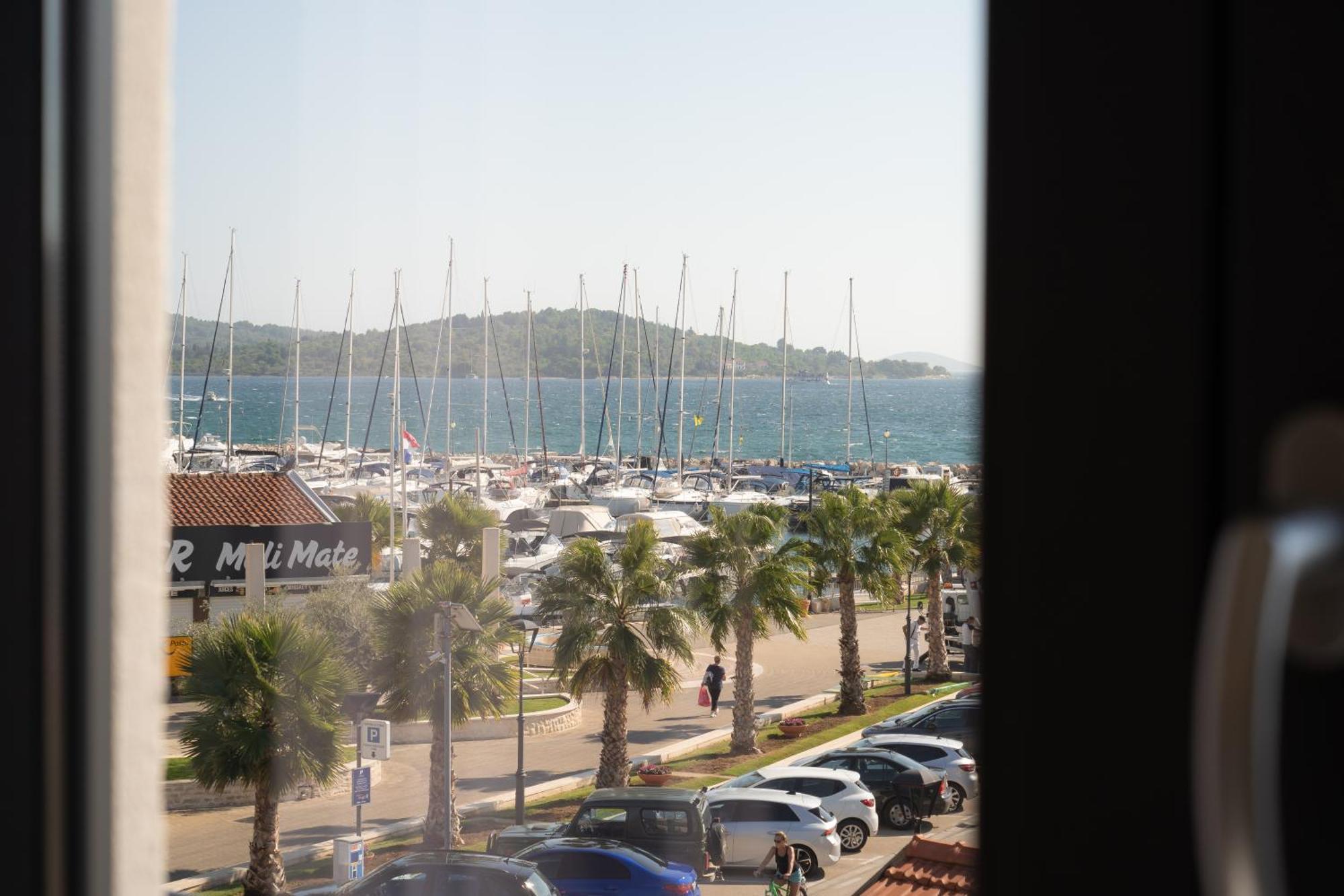 Apartments Centar Vodice Buitenkant foto