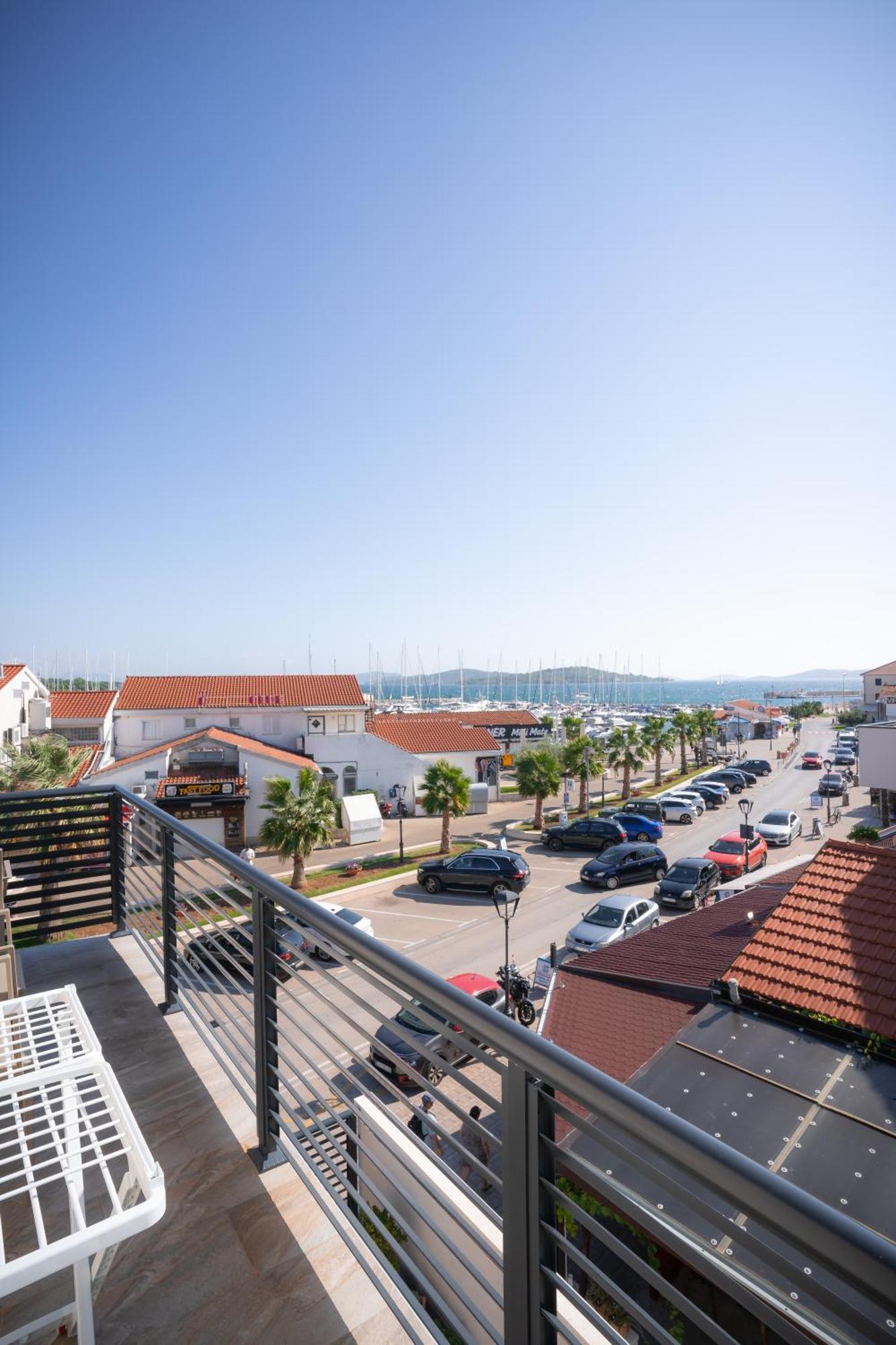 Apartments Centar Vodice Buitenkant foto