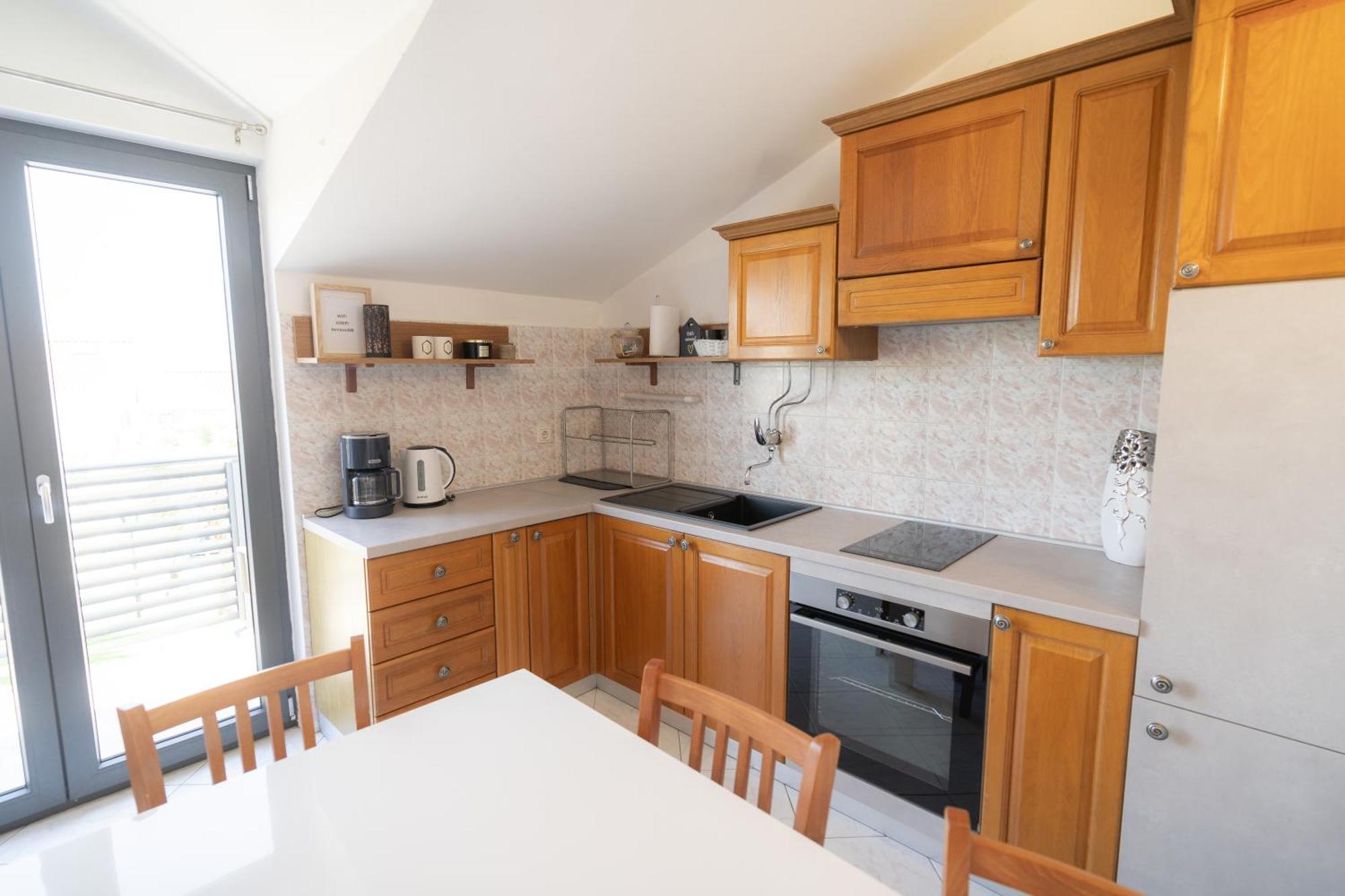 Apartments Centar Vodice Buitenkant foto
