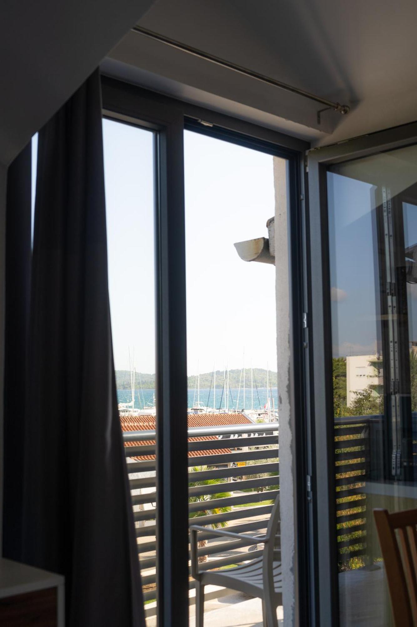 Apartments Centar Vodice Buitenkant foto