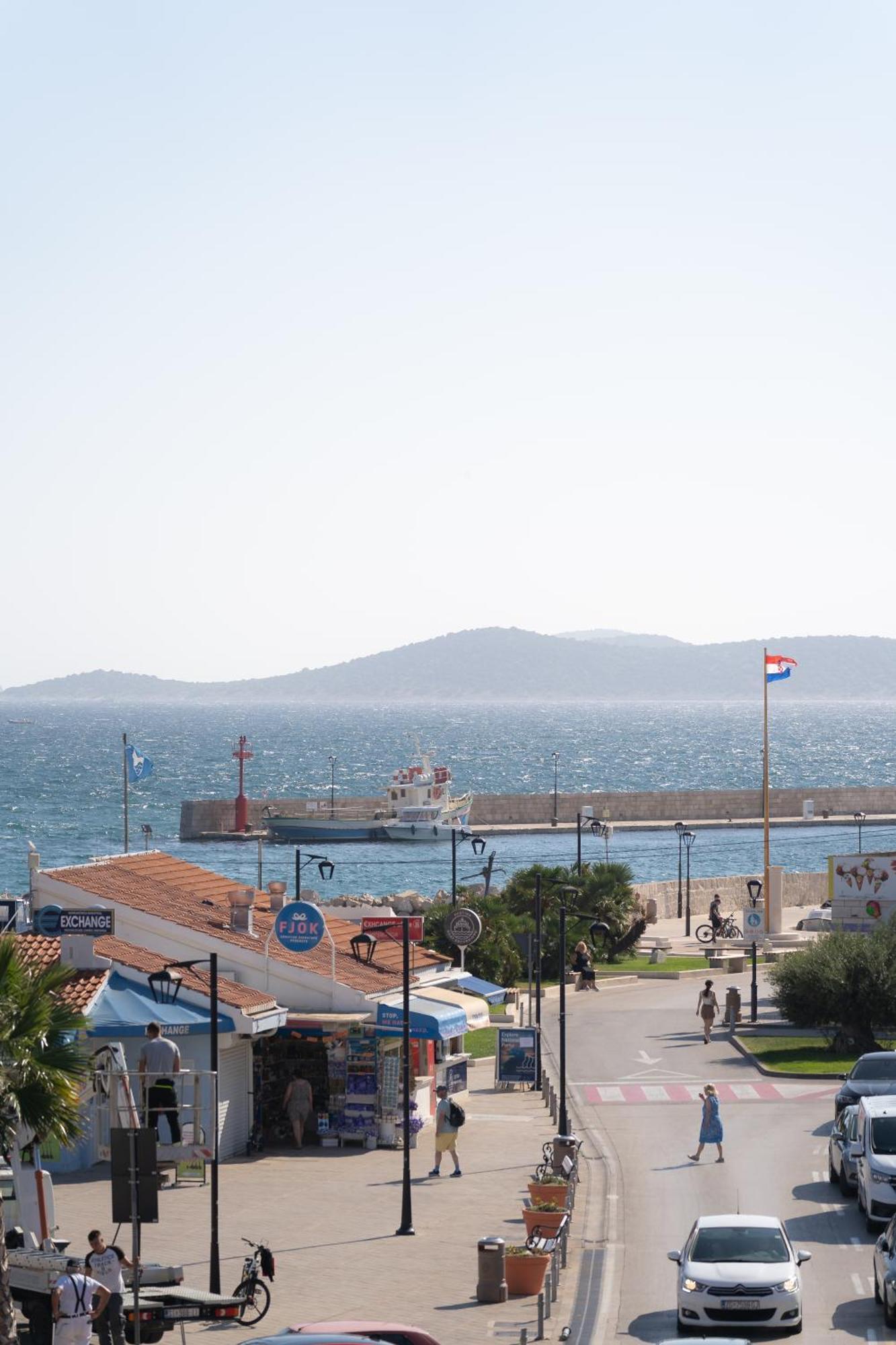 Apartments Centar Vodice Buitenkant foto
