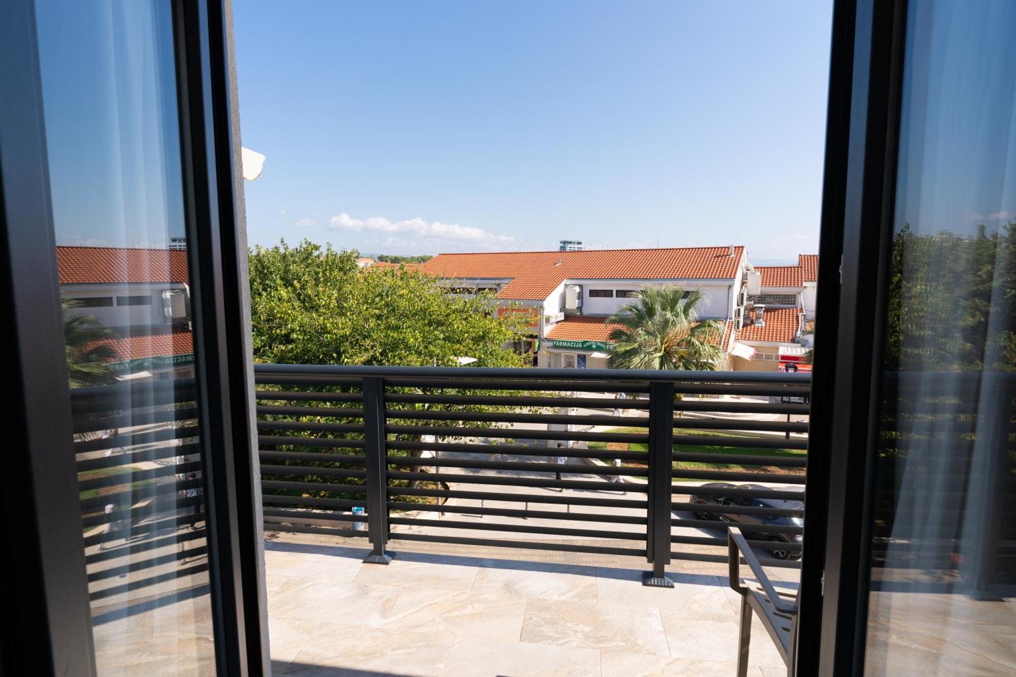 Apartments Centar Vodice Buitenkant foto