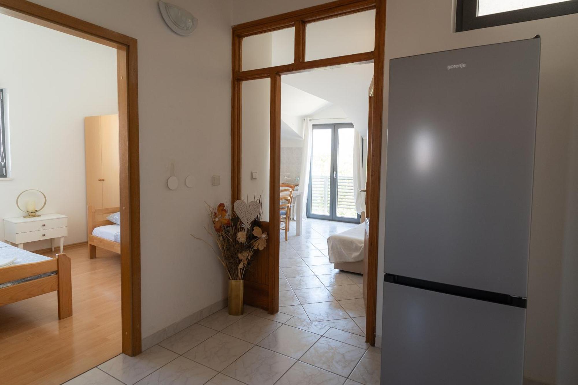 Apartments Centar Vodice Buitenkant foto