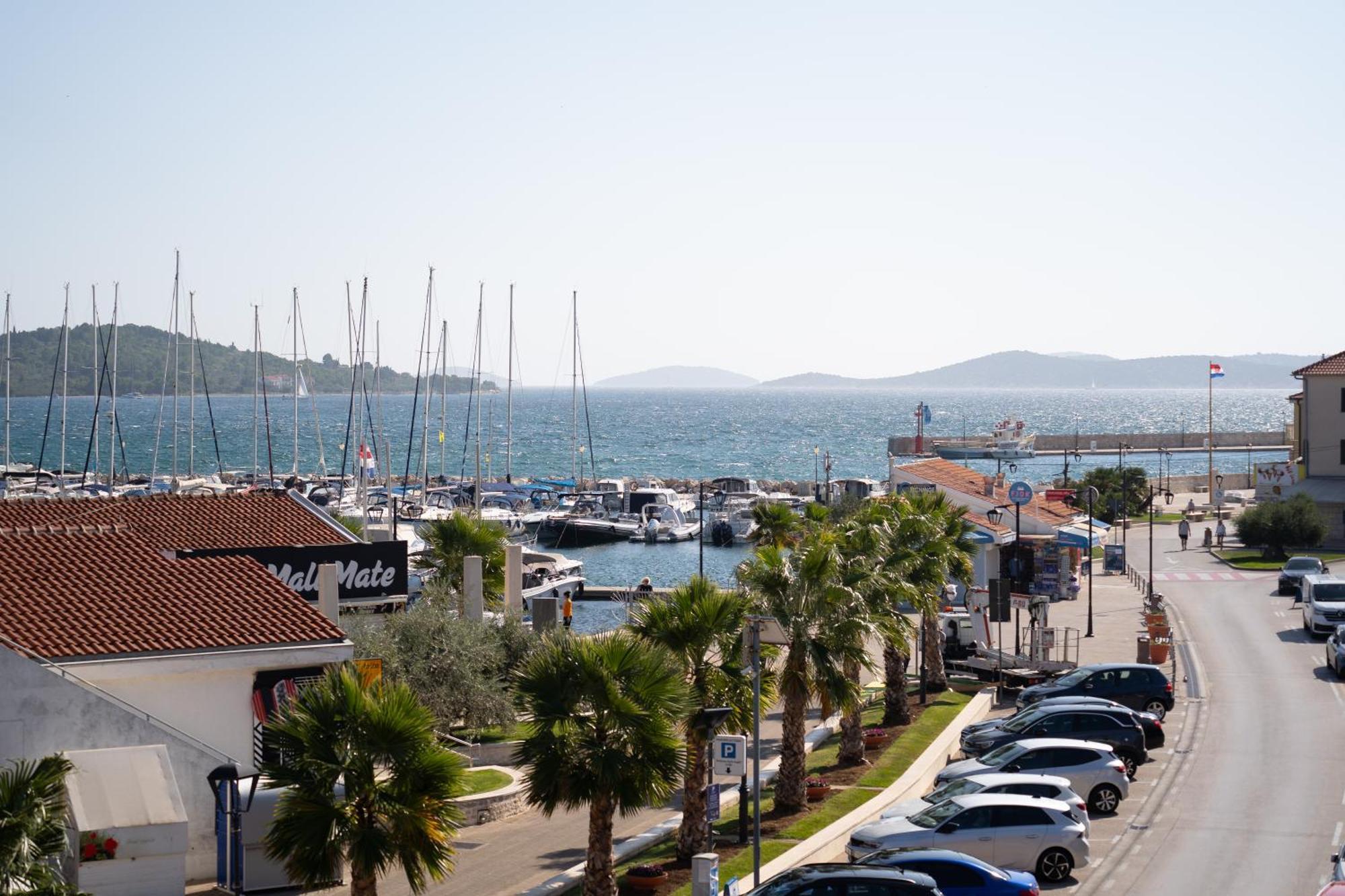 Apartments Centar Vodice Buitenkant foto