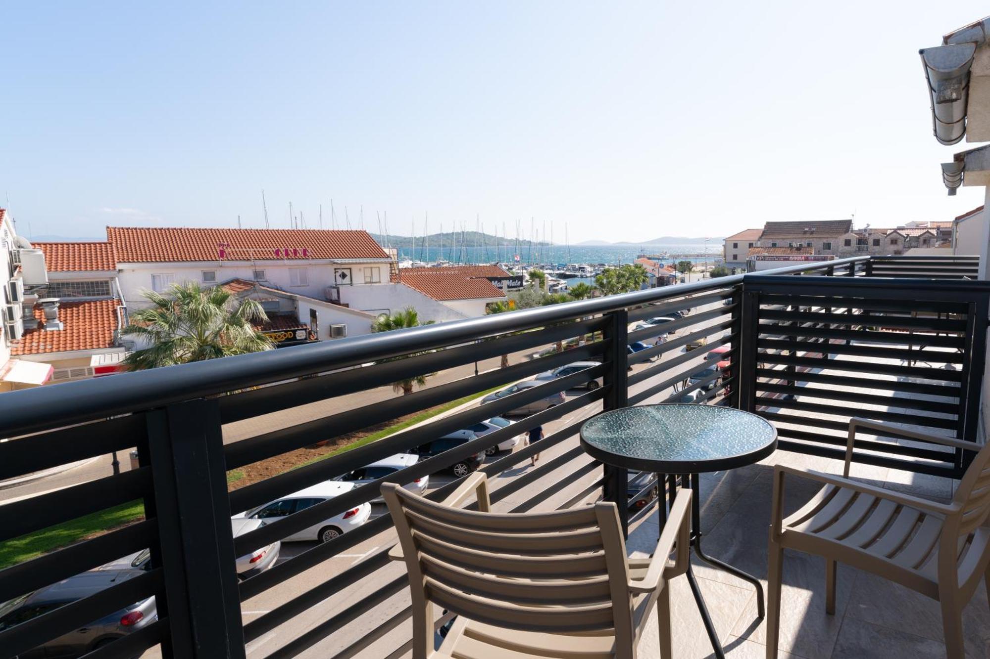 Apartments Centar Vodice Buitenkant foto