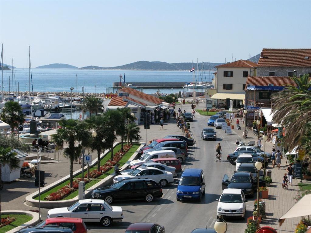 Apartments Centar Vodice Buitenkant foto