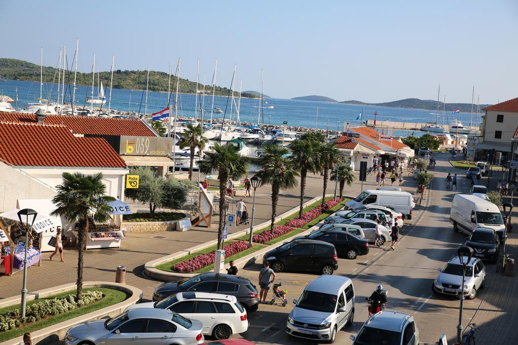 Apartments Centar Vodice Buitenkant foto