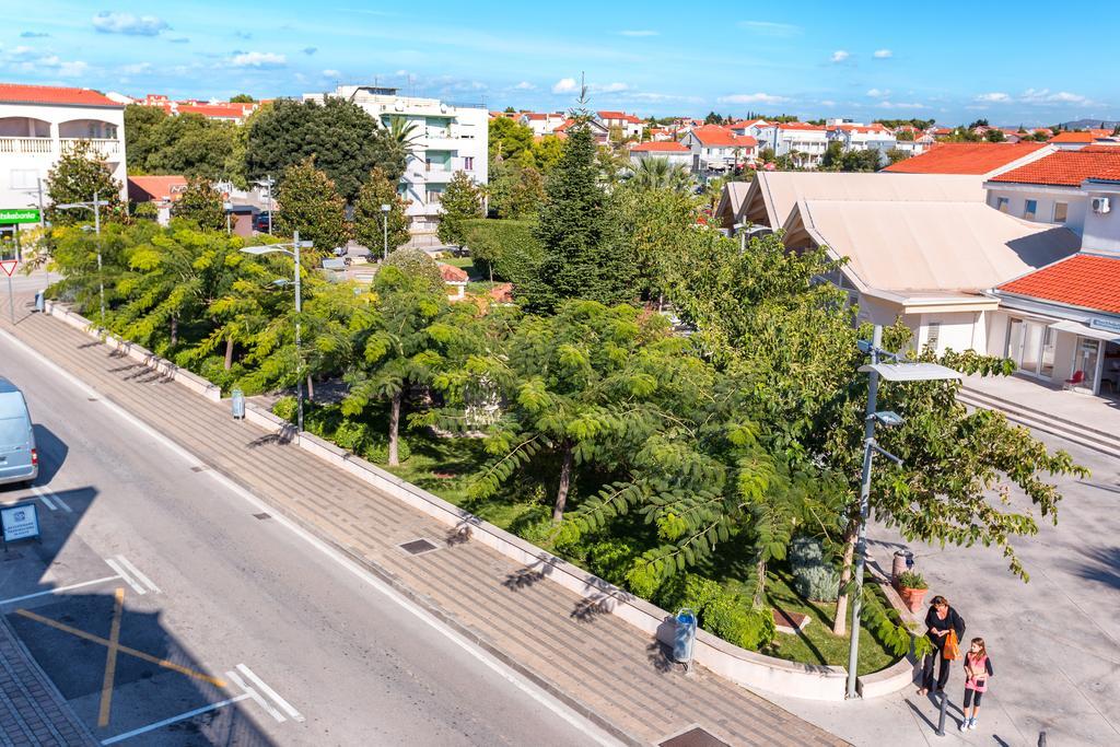 Apartments Centar Vodice Buitenkant foto