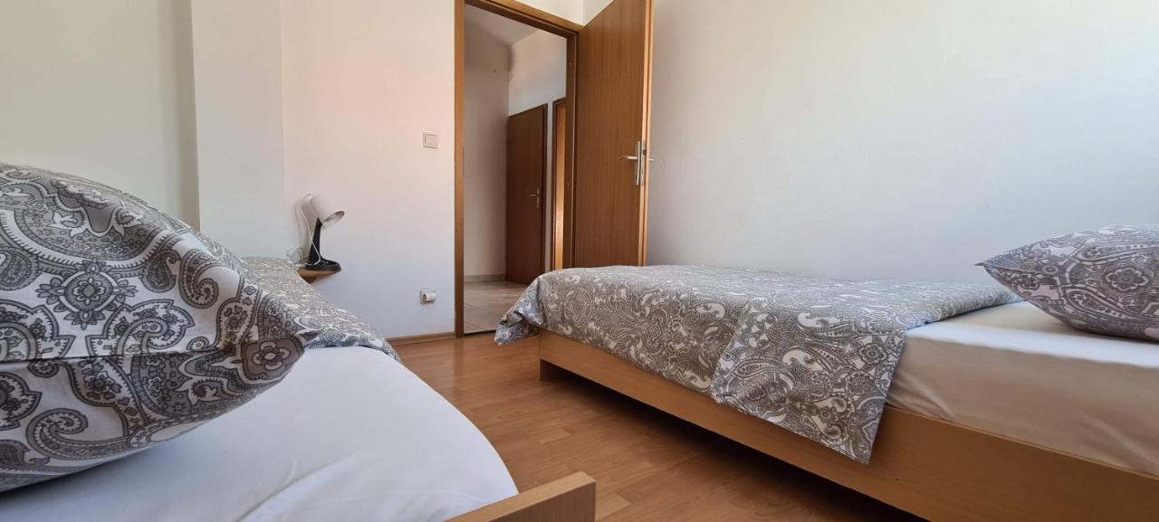 Apartments Centar Vodice Buitenkant foto