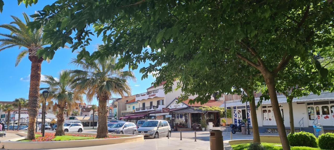 Apartments Centar Vodice Buitenkant foto