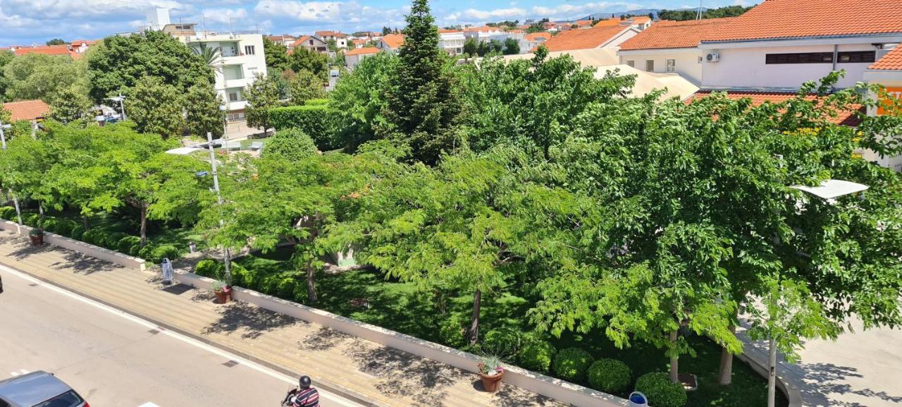 Apartments Centar Vodice Buitenkant foto