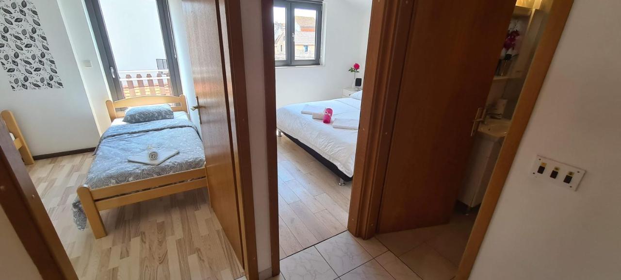 Apartments Centar Vodice Buitenkant foto
