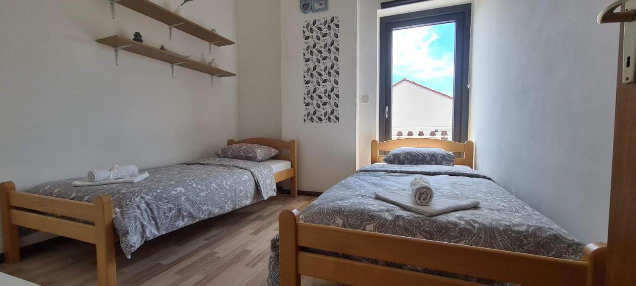 Apartments Centar Vodice Buitenkant foto